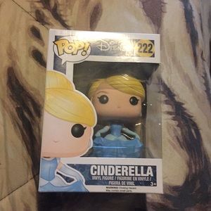 Cinderella Funko pop